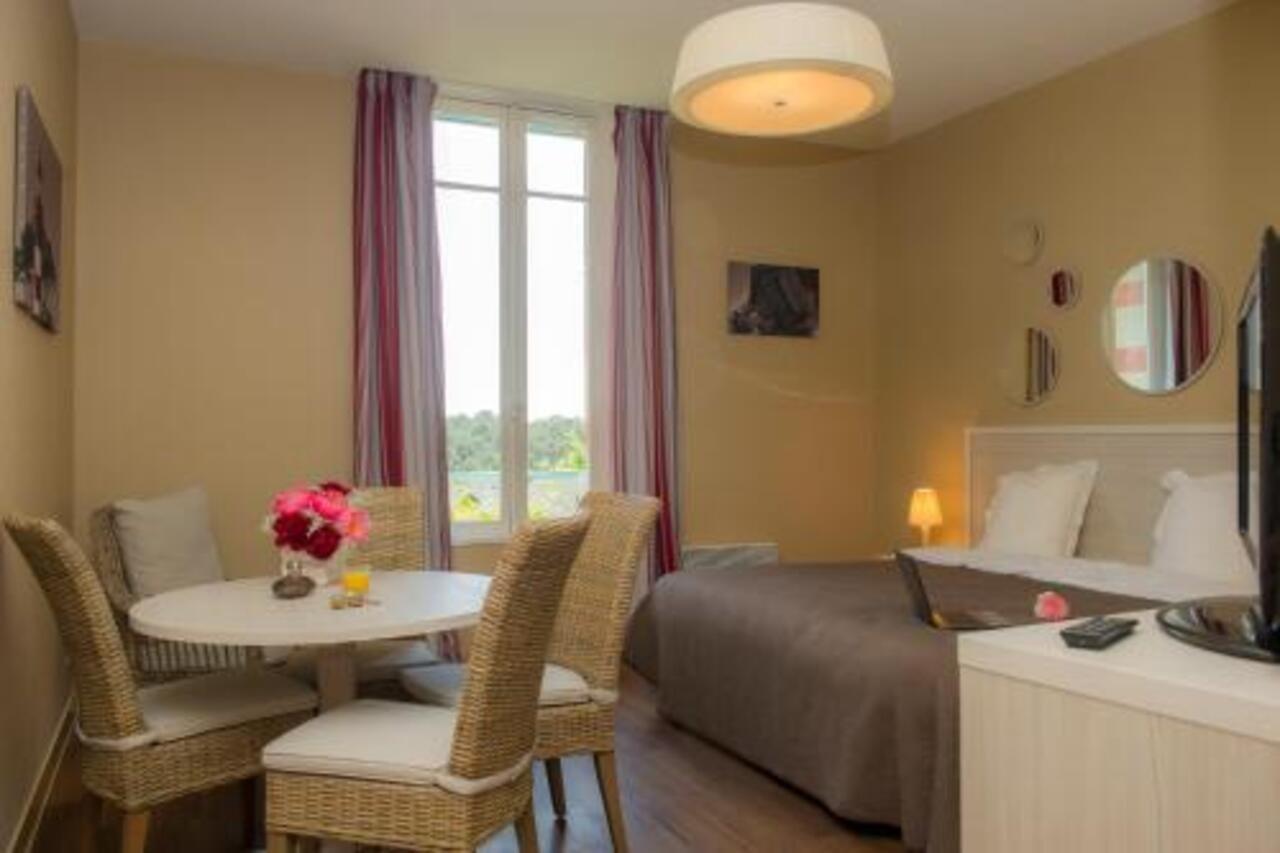 Residence De Tourisme Vacances Bleues Villa Regina 阿卡雄 外观 照片