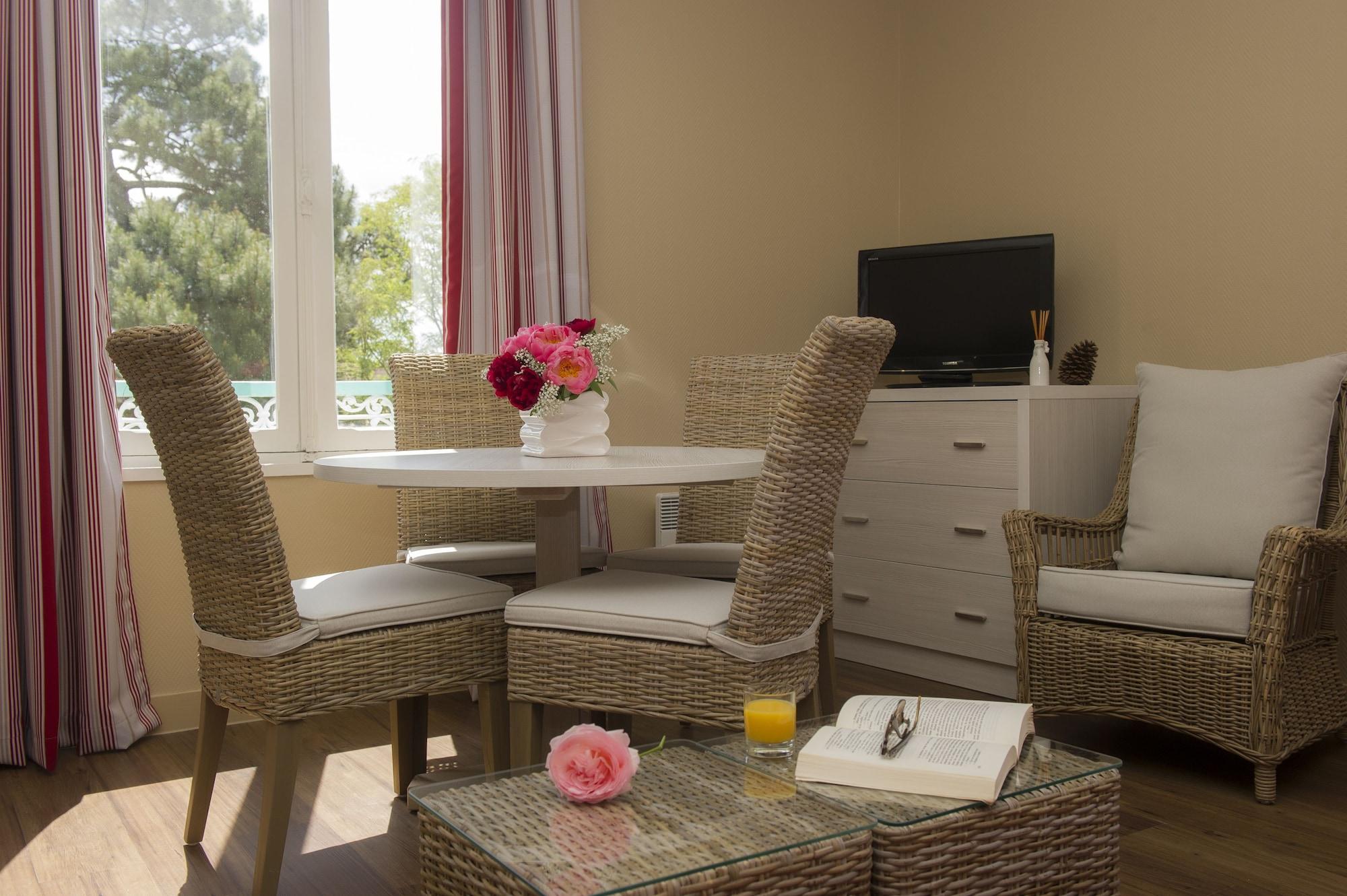 Residence De Tourisme Vacances Bleues Villa Regina 阿卡雄 外观 照片