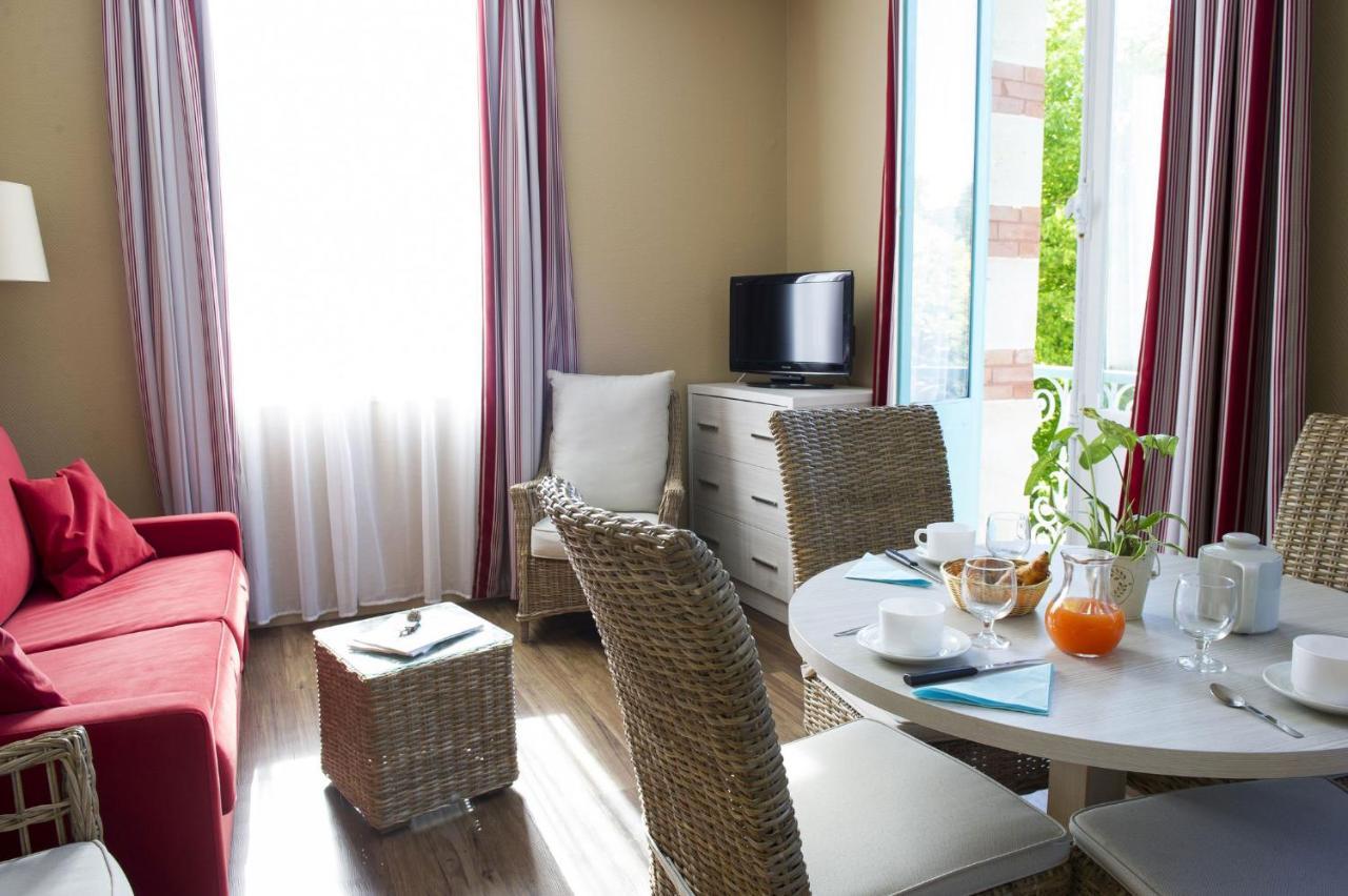 Residence De Tourisme Vacances Bleues Villa Regina 阿卡雄 外观 照片