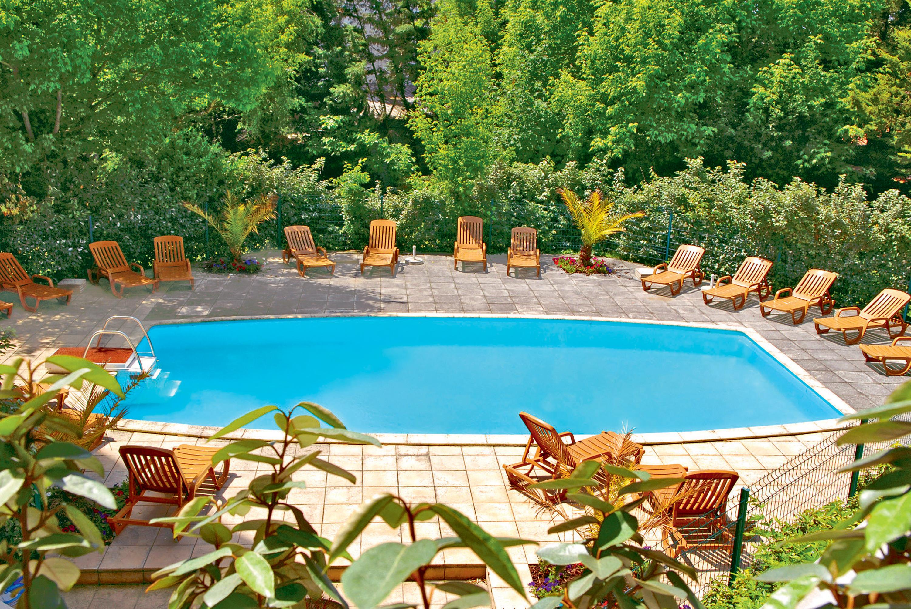 Residence De Tourisme Vacances Bleues Villa Regina 阿卡雄 外观 照片