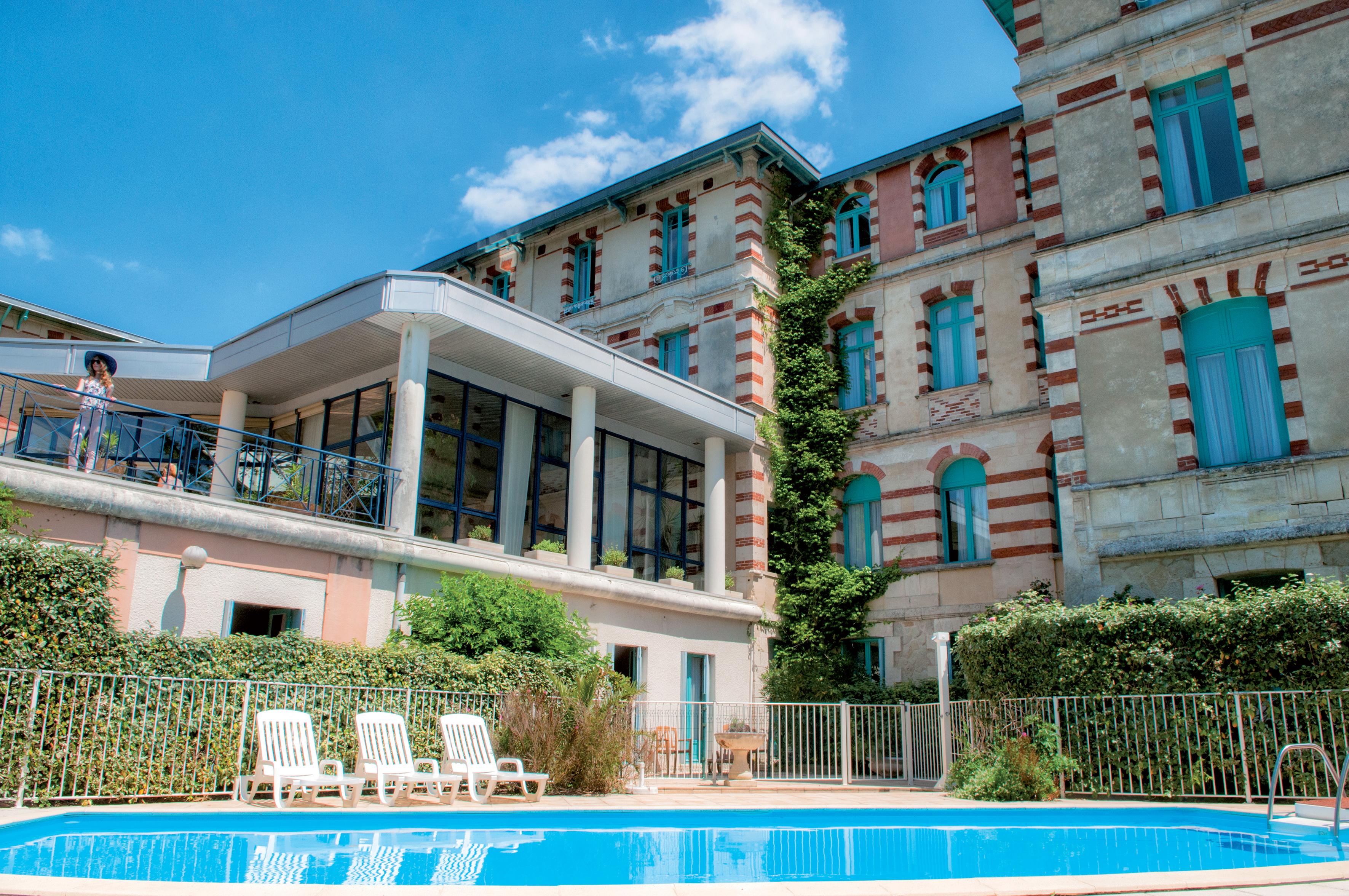 Residence De Tourisme Vacances Bleues Villa Regina 阿卡雄 外观 照片