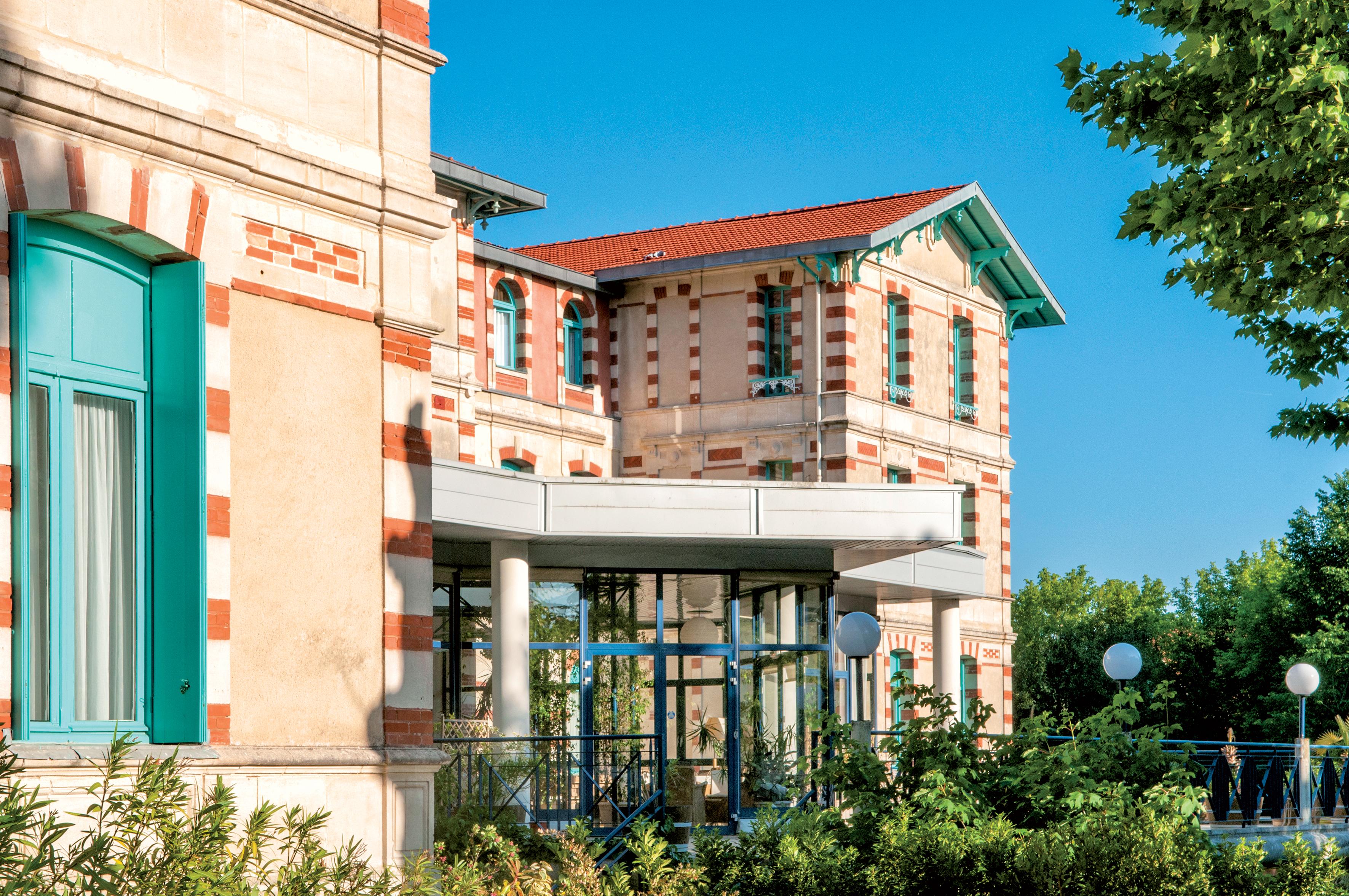 Residence De Tourisme Vacances Bleues Villa Regina 阿卡雄 外观 照片