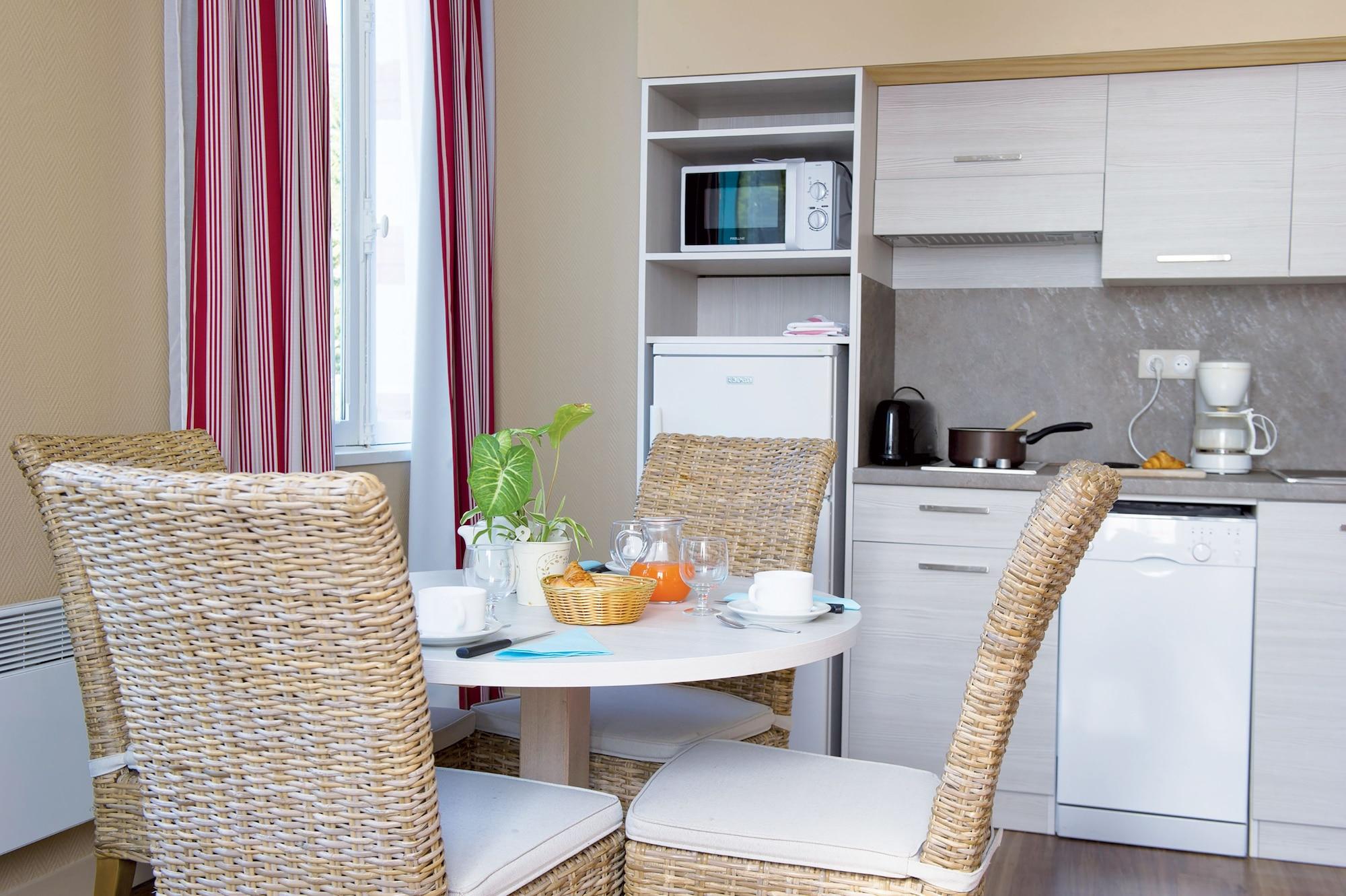 Residence De Tourisme Vacances Bleues Villa Regina 阿卡雄 外观 照片