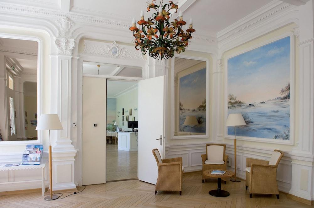 Residence De Tourisme Vacances Bleues Villa Regina 阿卡雄 外观 照片