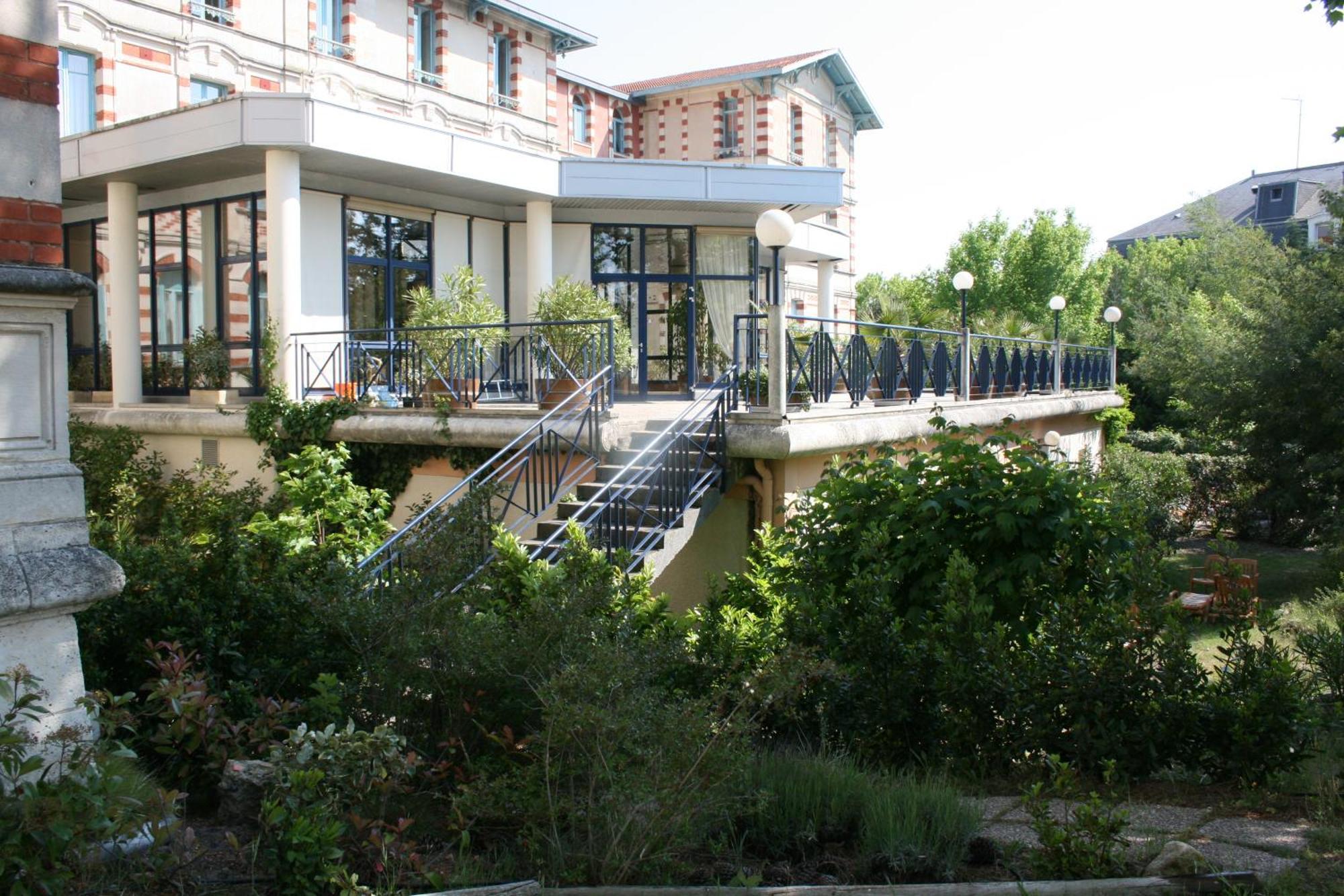 Residence De Tourisme Vacances Bleues Villa Regina 阿卡雄 外观 照片