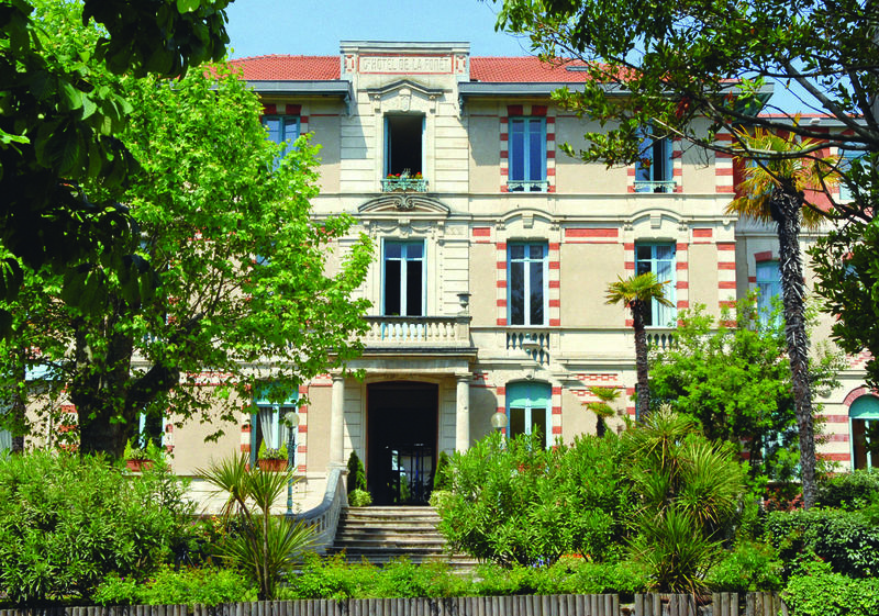 Residence De Tourisme Vacances Bleues Villa Regina 阿卡雄 外观 照片