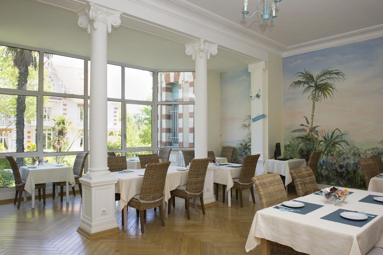 Residence De Tourisme Vacances Bleues Villa Regina 阿卡雄 外观 照片