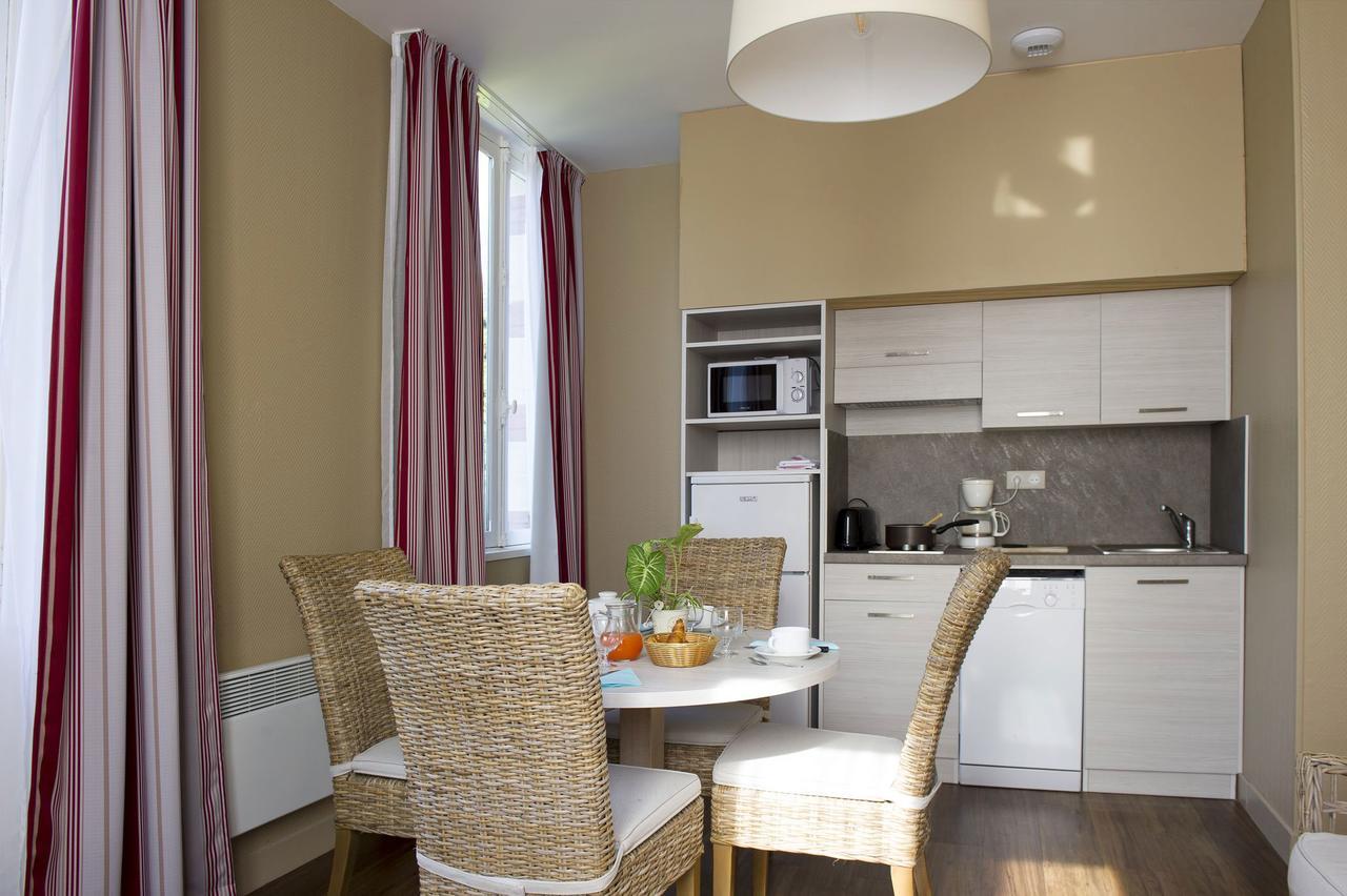 Residence De Tourisme Vacances Bleues Villa Regina 阿卡雄 外观 照片