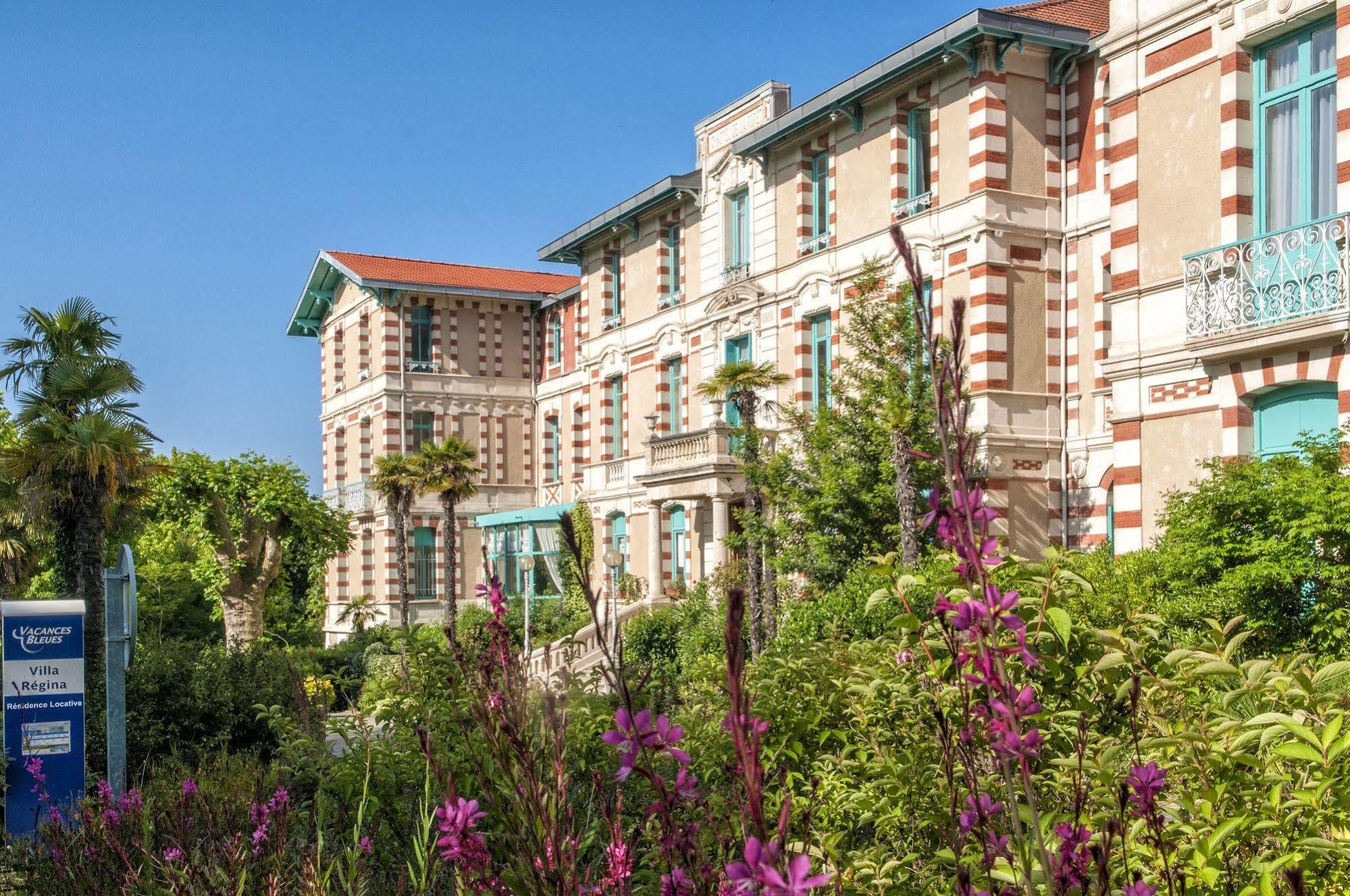 Residence De Tourisme Vacances Bleues Villa Regina 阿卡雄 外观 照片