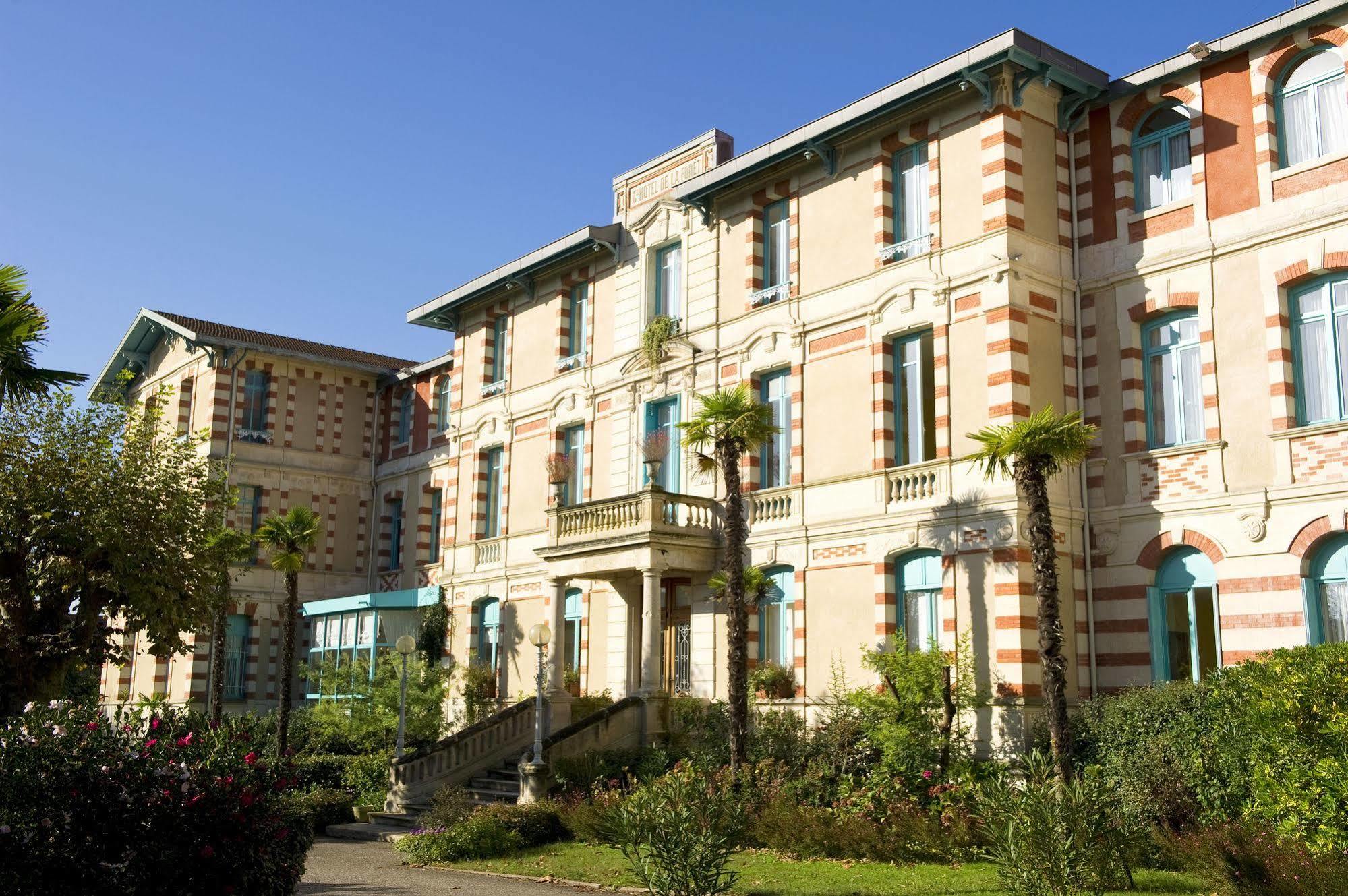 Residence De Tourisme Vacances Bleues Villa Regina 阿卡雄 外观 照片