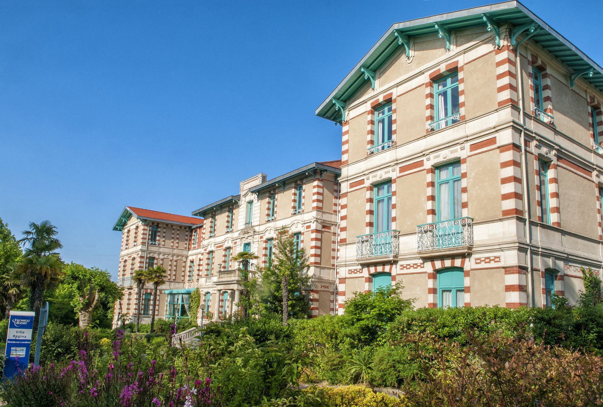 Residence De Tourisme Vacances Bleues Villa Regina 阿卡雄 外观 照片